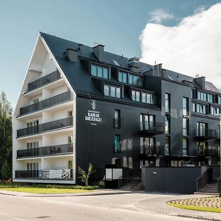 Apartmán Kolo-Brzegu Kolobřeh Exteriér fotografie