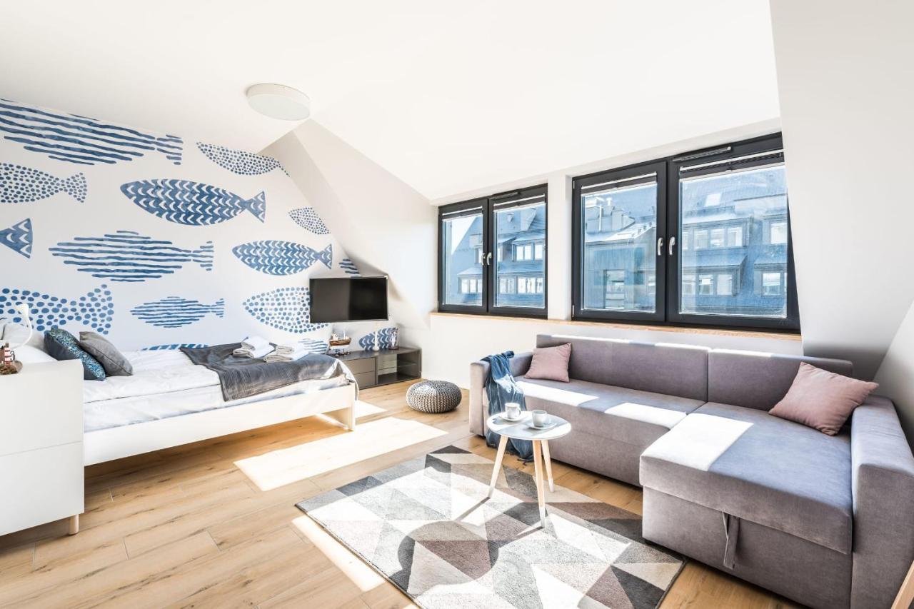 Apartmán Kolo-Brzegu Kolobřeh Exteriér fotografie