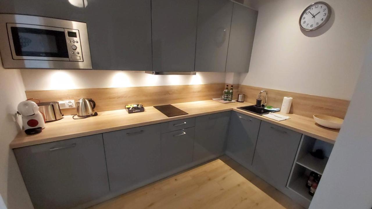 Apartmán Kolo-Brzegu Kolobřeh Exteriér fotografie