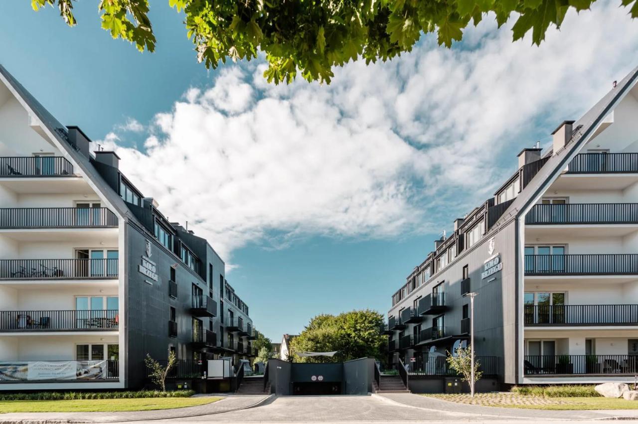 Apartmán Kolo-Brzegu Kolobřeh Exteriér fotografie
