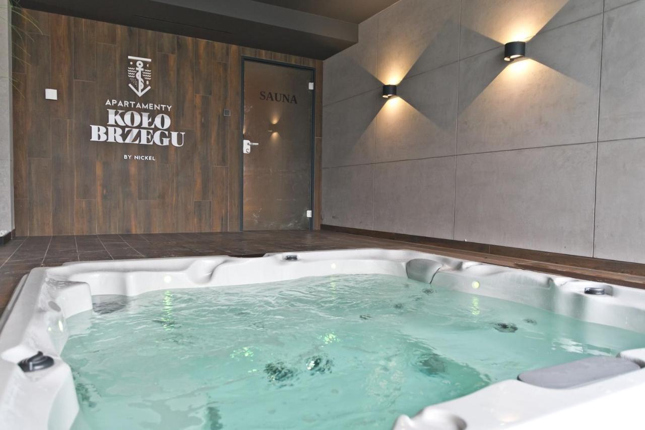 Apartmán Kolo-Brzegu Kolobřeh Exteriér fotografie
