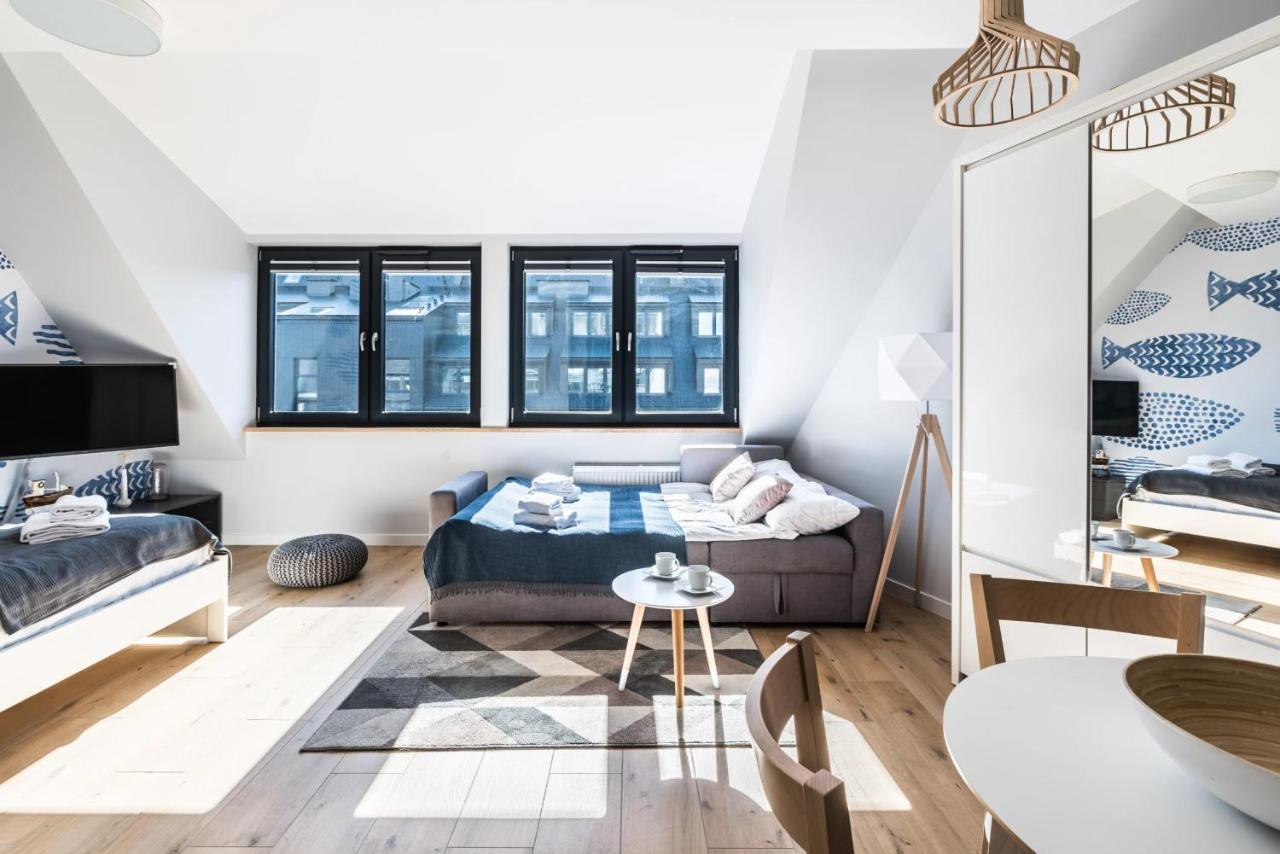 Apartmán Kolo-Brzegu Kolobřeh Exteriér fotografie