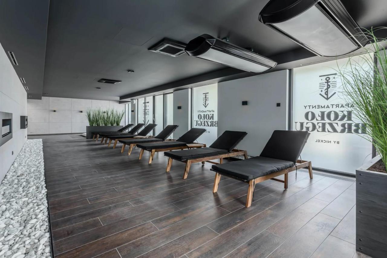 Apartmán Kolo-Brzegu Kolobřeh Exteriér fotografie