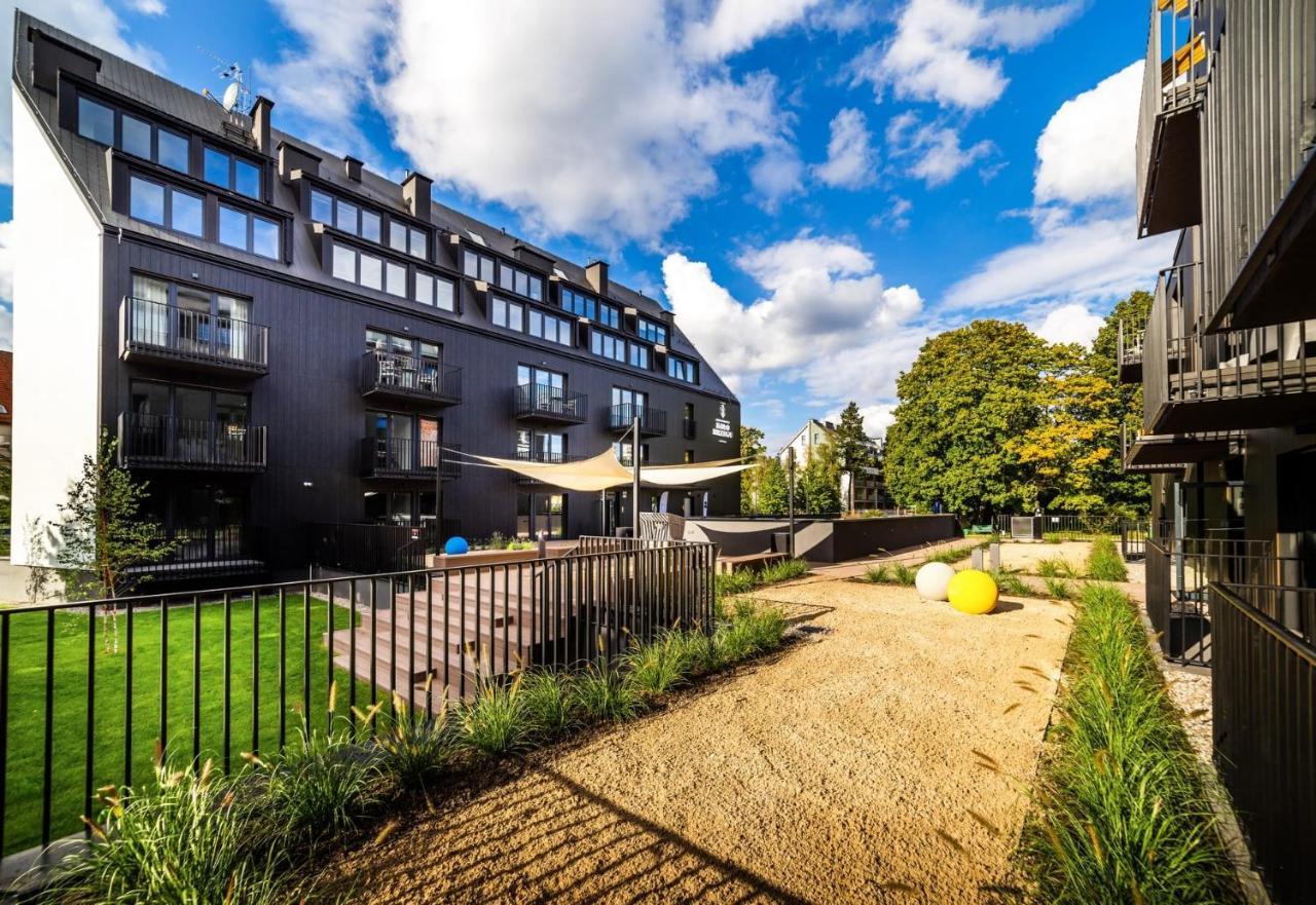 Apartmán Kolo-Brzegu Kolobřeh Exteriér fotografie