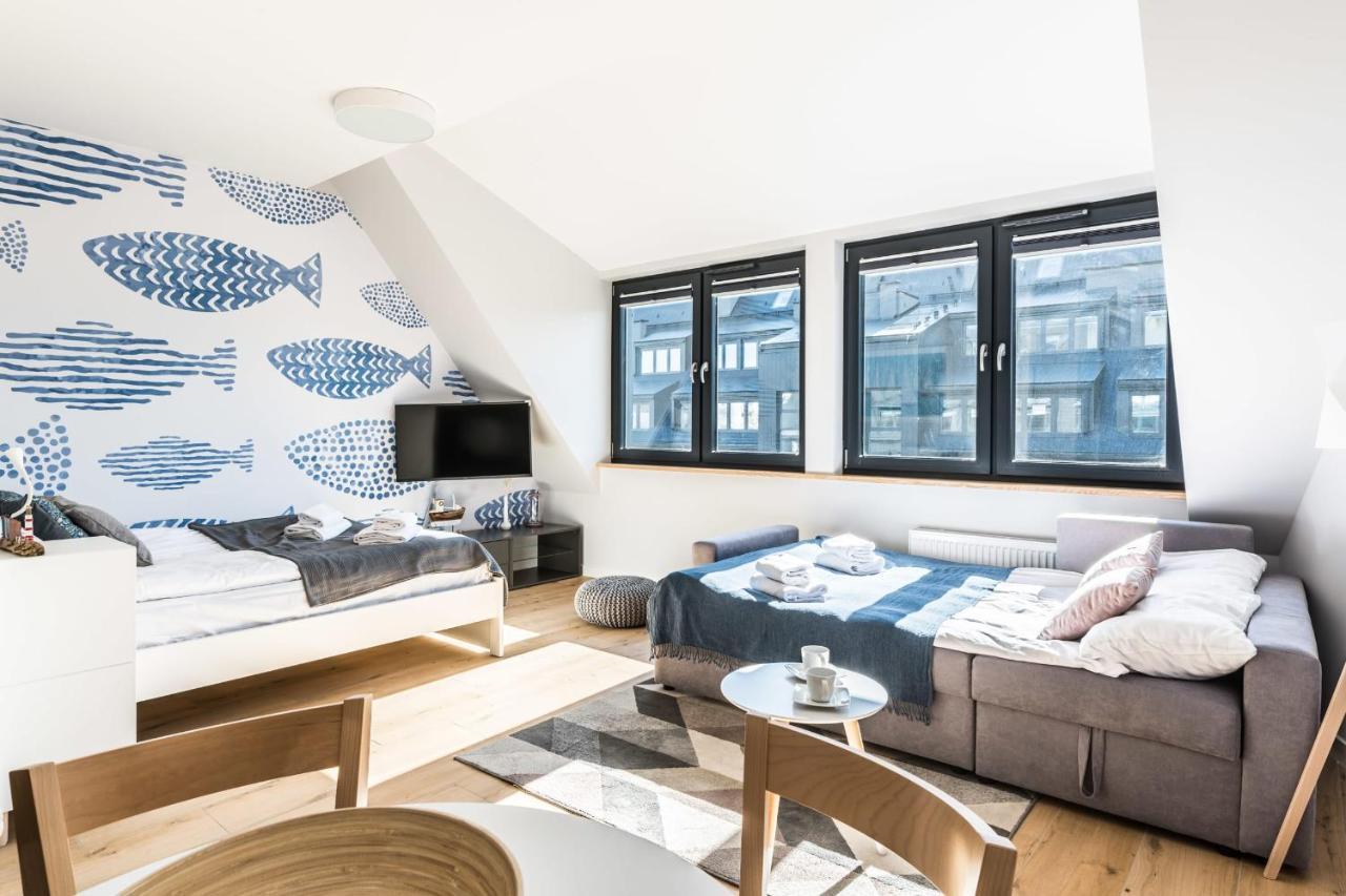 Apartmán Kolo-Brzegu Kolobřeh Exteriér fotografie