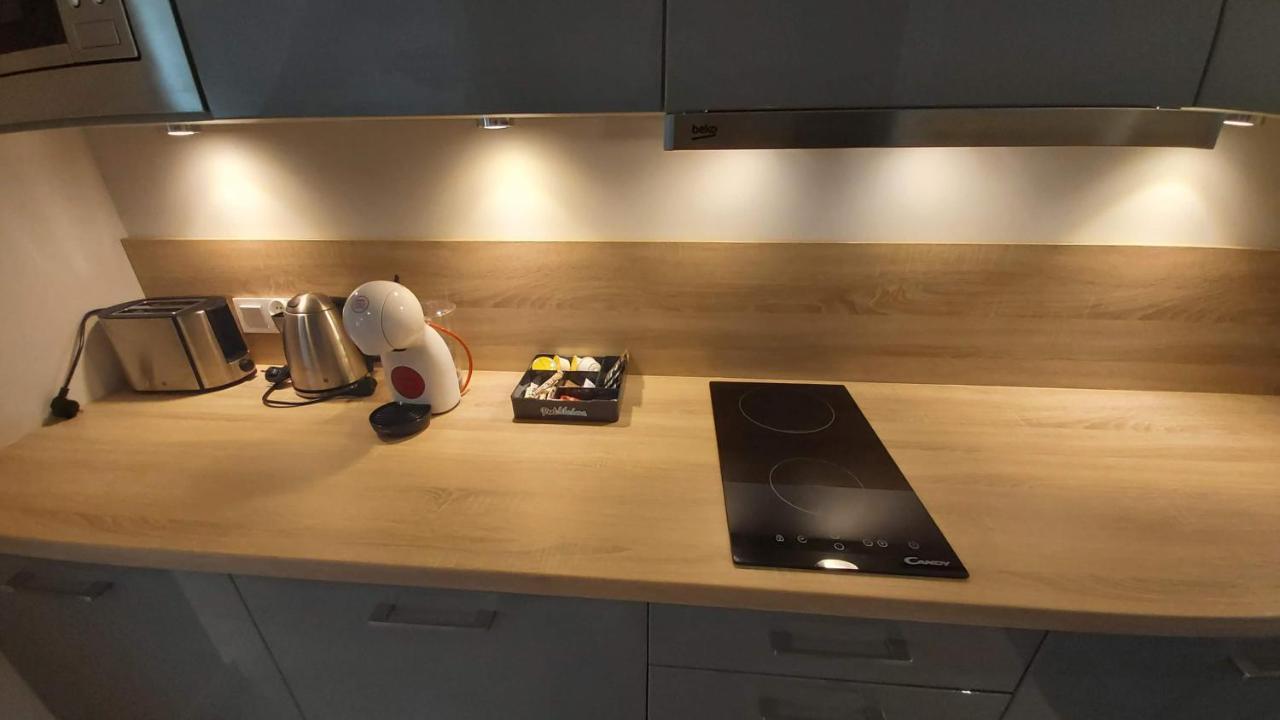 Apartmán Kolo-Brzegu Kolobřeh Exteriér fotografie