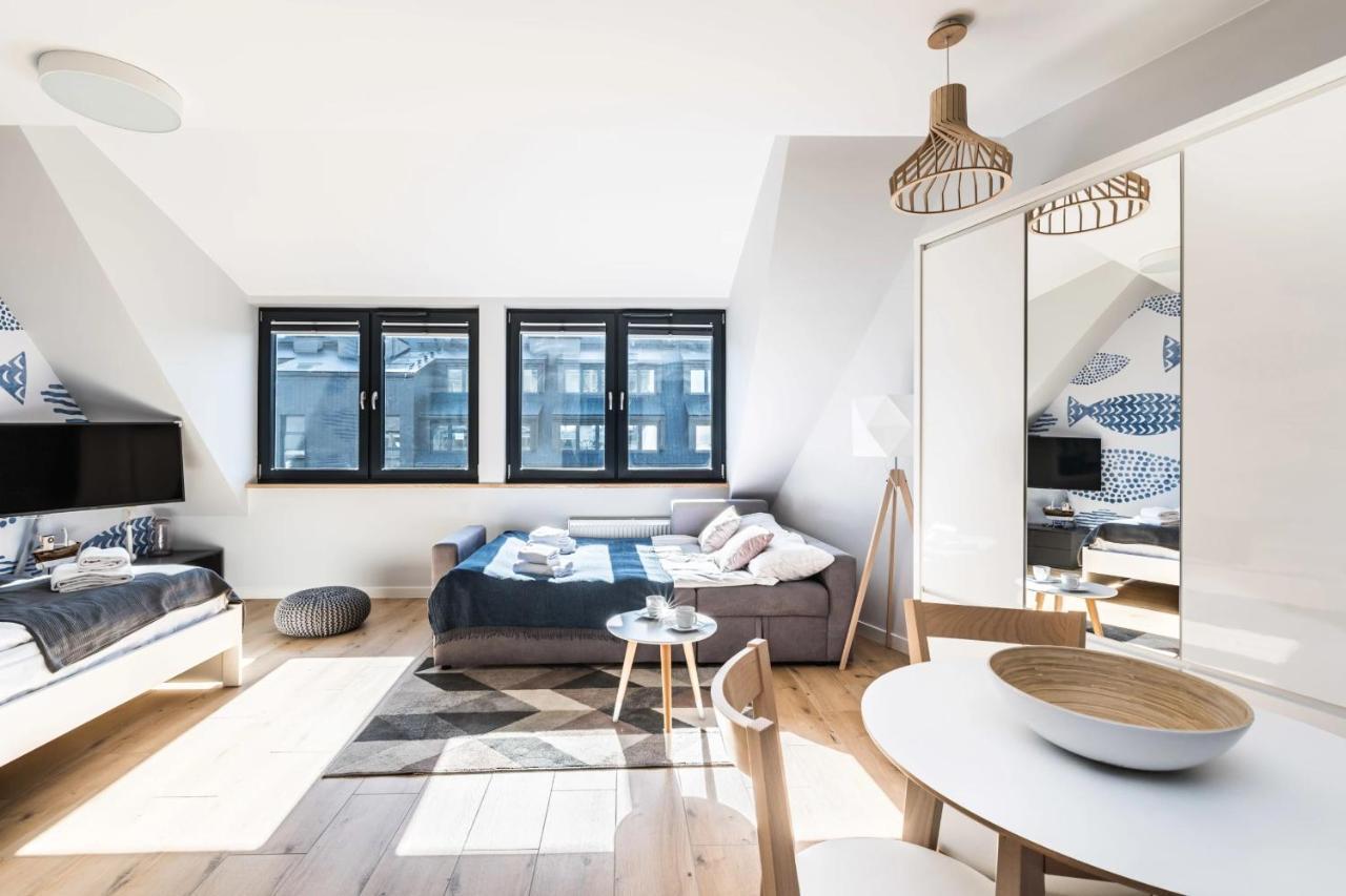 Apartmán Kolo-Brzegu Kolobřeh Exteriér fotografie