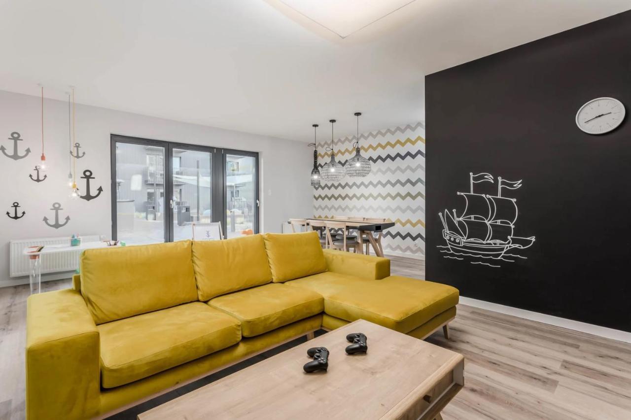 Apartmán Kolo-Brzegu Kolobřeh Exteriér fotografie