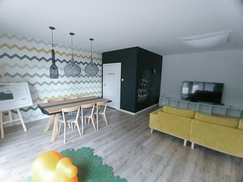 Apartmán Kolo-Brzegu Kolobřeh Exteriér fotografie