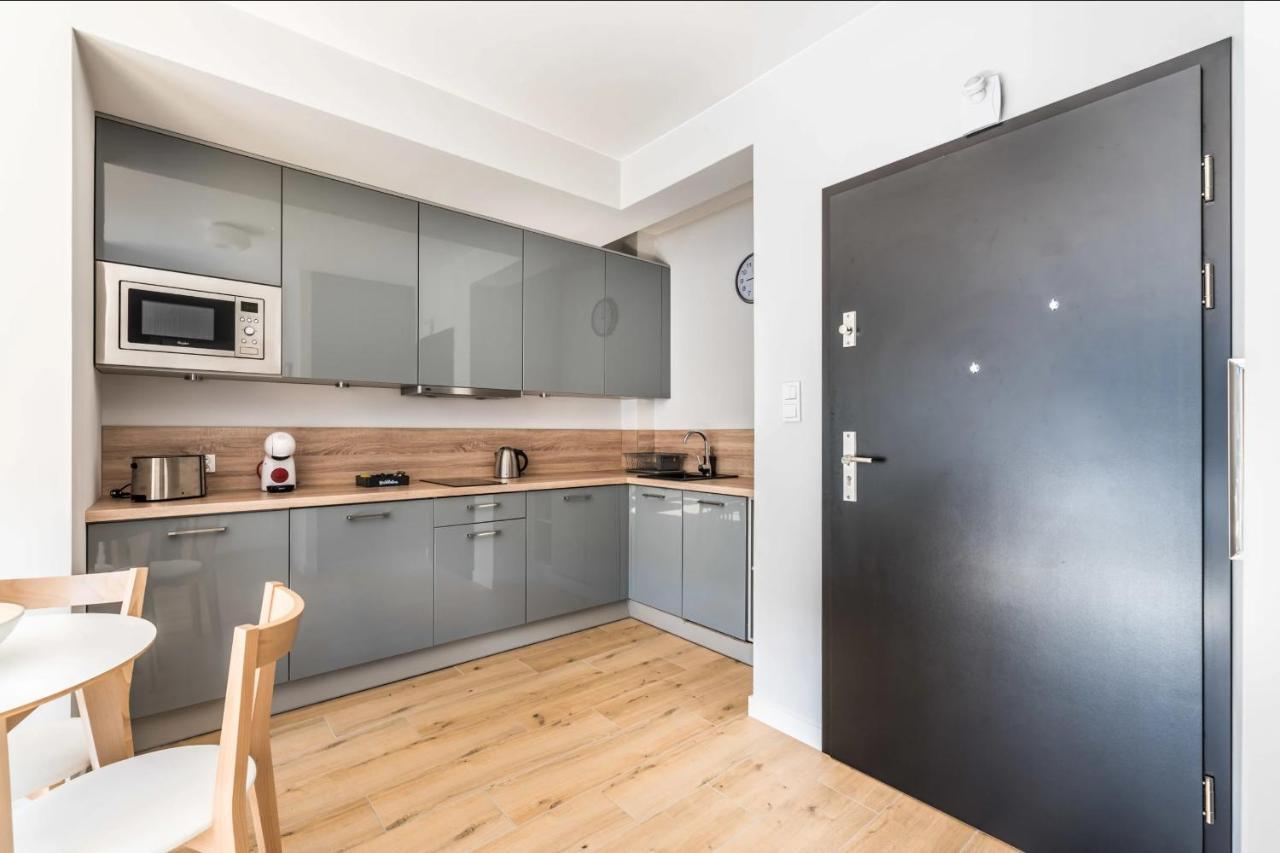 Apartmán Kolo-Brzegu Kolobřeh Exteriér fotografie