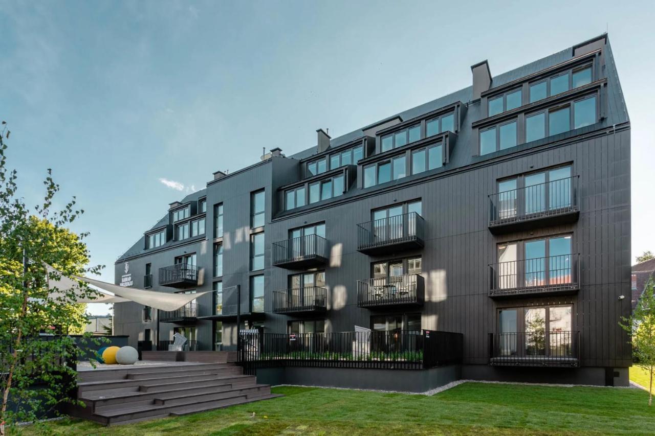Apartmán Kolo-Brzegu Kolobřeh Exteriér fotografie