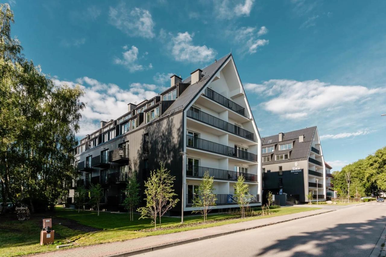 Apartmán Kolo-Brzegu Kolobřeh Exteriér fotografie