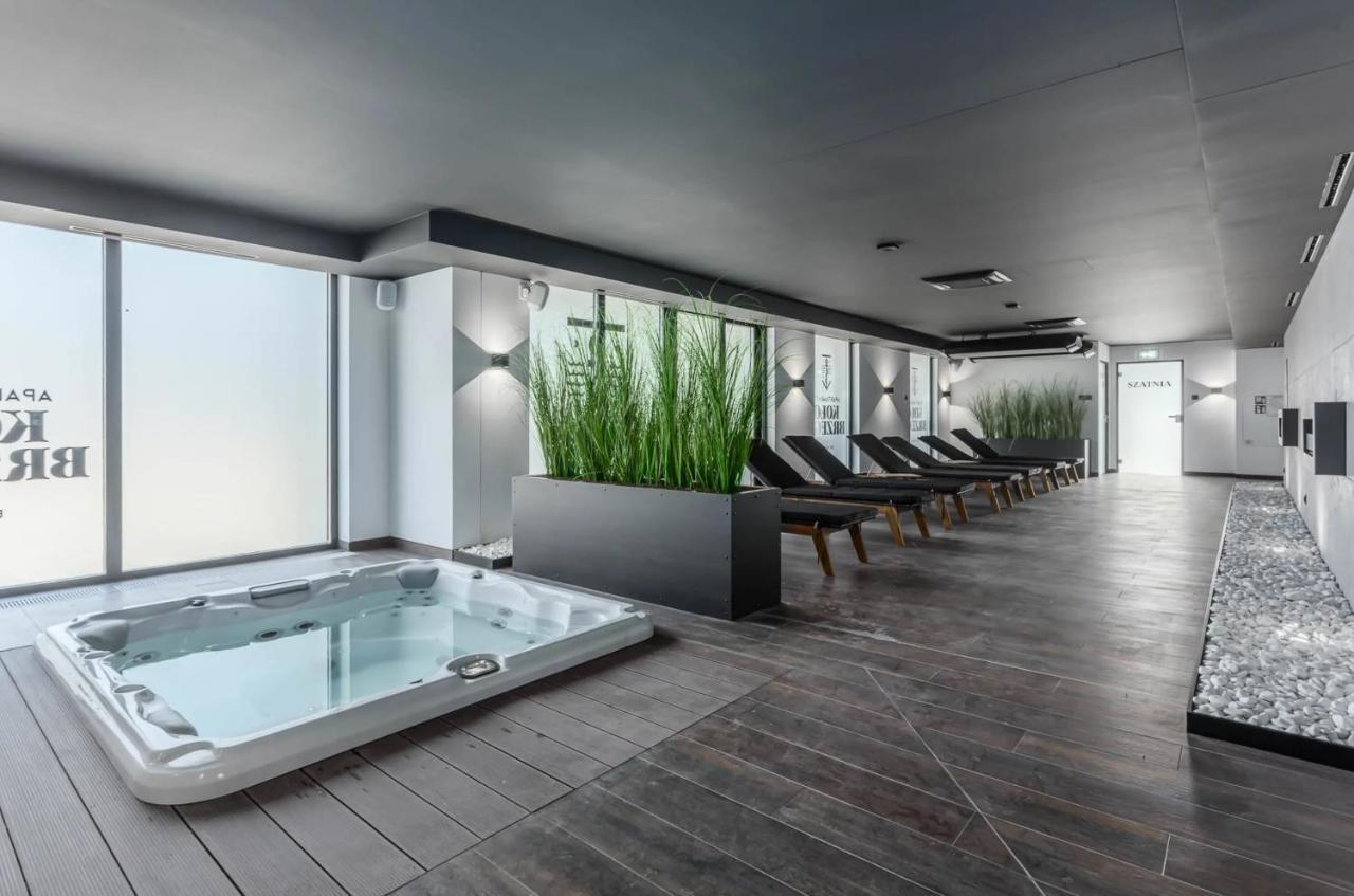 Apartmán Kolo-Brzegu Kolobřeh Exteriér fotografie